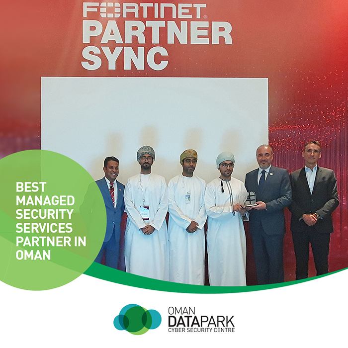 Oman Data Park